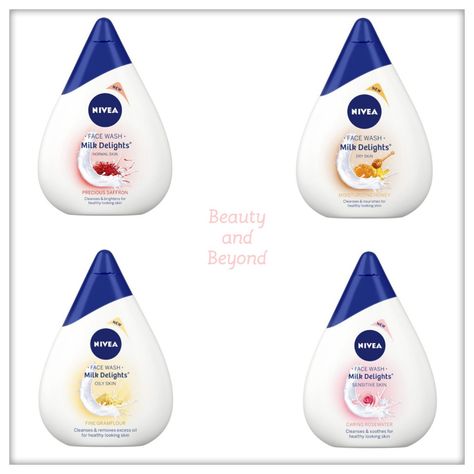 Nivea Face Wash, Face Wash, Oily Skin, Dish Soap Bottle, Sensitive Skin, Shampoo Bottle, Milk, Personal Care, Range