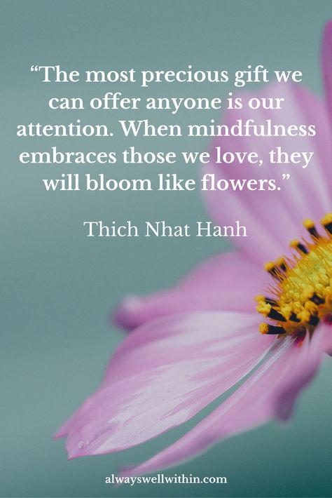 Autogenic Training, Eckart Tolle, Thich Nhat Hanh Quotes, Peace Love Happiness, A Course In Miracles, Buddhist Quotes, Precious Gift, Thich Nhat Hanh, Meditation Quotes