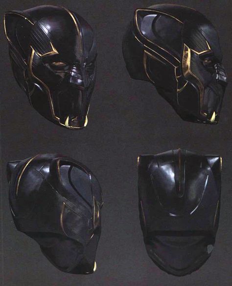 Panther Concept Art, Black Panther Concept Art, Black Panther Helmet, Black Panther Mask, Black Panther Images, Panther Pictures, Black Panther Costume, Eagles Team, Black Panther Art