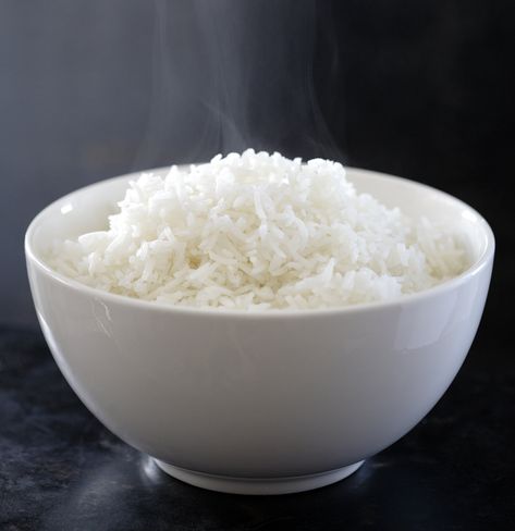 Perfectly Fluffy Rice White Rice Recipes, Rice On The Stove, Cooking Quotes, Cook Rice, Cauliflower Rice Recipes, Perfect Rice, Brown Rice Recipes, How To Cook Rice, Upset Stomach