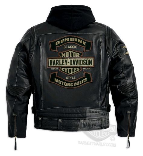 Love Leather Armour Gloves, Harley Davidson Jacket Men, Harley Jacket, Harley Gear, Harley Davidson Merchandise, Motorcycle Fashion, Harley Davidson Leather Jackets, Harley Davidson Model, Motorcycle Jacket Women