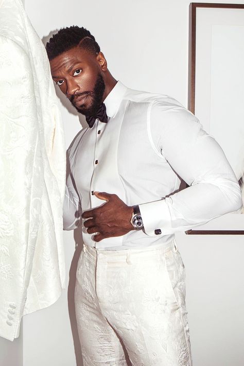 Arthur of Camelot — zacharylevis: ALDIS HODGE Getting ready for the... Famous Black People, Aldis Hodge, Black Men Fashion Urban, African Men, Men Fashion Casual Outfits, Black Men Fashion, April 25, Well Dressed Men, Academy Awards