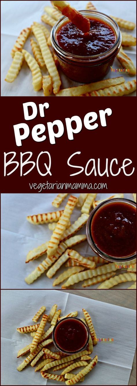 Dr Pepper Bbq Sauce, Pepper Bbq Sauce, Homemade Bbq Sauce Recipe, Barbecue Sauce Recipes, Homemade Barbecue Sauce, Sauce Pasta, Bbq Sauce Recipe, Bbq Sauce Homemade, Homemade Bbq