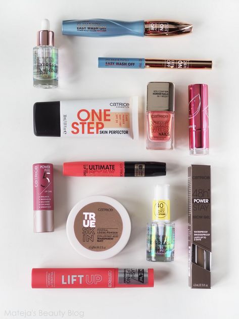 New in #107: Catrice New Products for Spring 2021 - Mateja's Beauty Blog Best Catrice Products, Lip Balm Collection, Glam Doll, Silicone Brush, Care Skin, Brow Gel, Liquid Eyeliner, Makeup Hair, Free Spirit