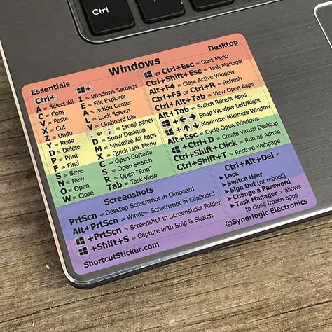 Home | Keyboard Shortcut Stickers for Mac OS, Windows, Chrome OS Chrome Shortcut Keys, Keyboard Shortcuts Windows, Laptop Keyboard Shortcuts, Keyboard Shortcut Keys Windows, Windows Keyboard Shortcut, Windows Laptop Hacks, Laptop Hacks Tips Windows, Windows Shortcut Keys, Sims 4 Keyboard Shortcuts