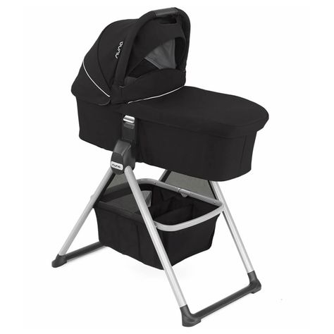 Nuna Mixx Series Stand | NINI and LOLI Portable Baby Bassinet, Nuna Mixx, The Wonder Years, Convertible Stroller, Newborn Stroller, Travel Systems For Baby, Large Storage Baskets, Wonder Years, Enjoy The Journey