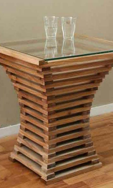 Looking to spruce up your space? Check out these amazing woodworking ideas to transform your home! From DIY furniture to unique decor pieces, get inspired to create something truly special with these creative projects. Whether you're a seasoned woodworker or just starting out, these ideas are sure to impress. Start crafting today! Unique Wood Furniture, تصميم الطاولة, Desain Furnitur Modern, Wood Furniture Design, Small Woodworking Projects, Wood Shop Projects, Wood Furniture Diy, Beginner Woodworking Projects, Diy Wood Projects Furniture