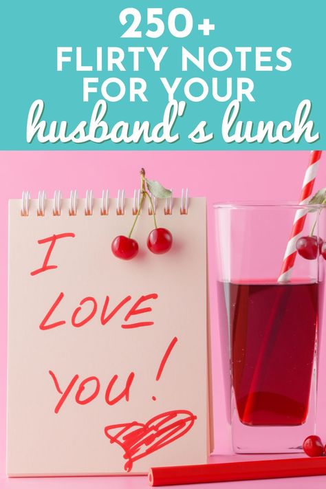 A simple note tucked inside your husband's lunch box can brighten his day, remind him of your love, and bring a smile to his face. Whether he's heading off to work, embarking on a busy day, or simply taking a break, a thoughtful lunch box quote can be a delightful surprise (even though you're not in high school anymore). Over 250 lunch box quotes that range from sweet and romantic to funny , punny and everything in between. Make your marriage closer with these great notes. Lunchbox Love Notes For Husband, Cute Lunch Notes For Girlfriend, Cute Notes For Lunch Boxes Boyfriend, Cute Food Notes For Boyfriend, Note For Husband Lunch, Lunch Notes For Girlfriend, Notes For Husband Lunch, Love Notes For Husbands Lunch, Lunchbox Love Notes For Him