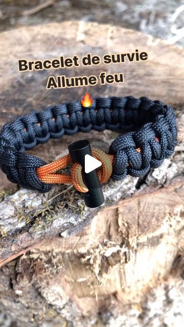 July 3, Bushcraft, Bracelet, On Instagram, Instagram