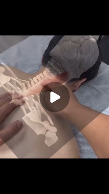 Back Pain Relief on Instagram: "Unlock your stiff neck. This massage technique can improve headaches and cervical pain, 6-8 times. Just try it. 

Follow @backpainremedy.tips 👈
Follow @backpainremedy.tips 👈
Follow @backpainremedy.tips 👈

.
.
.

Credit @myhealingspa
#massage #massagetherapy #massagetherapist #neck#neckmassage #neckworkout #neckpain #neckpainrelief #headpain #headache #headacherelief #cervical #cervicalpain #healingmassage #health#healing#relax#wellness#fyp#foryou" Stiff Neck Relief, Cervical Pain, Head Pain, Stiff Neck, Neck Pain Relief, Headache Relief, Massage Techniques, Back Pain Relief, Back Exercises