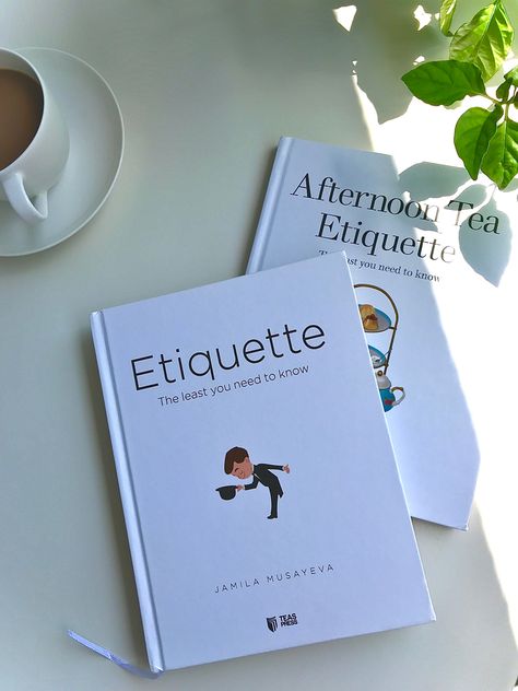 Etiquette Books, Jamila Musayeva, Intelligent Books, Manners Books, Best Books For Men, Tea Etiquette, Empowering Books, Best Self Help Books, Healing Books