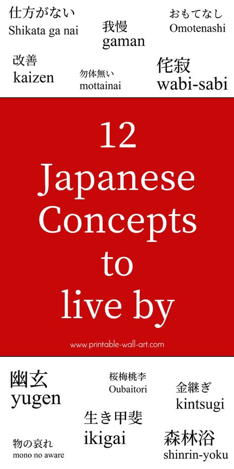 12 Japanese concepts to live by Japanese Principles Life, Motivational Japanese Words, Yugen Japanese Tattoo, Yugen Japanese Meaning, Japanese Philosophy Words, Japanese Wisdom Quotes, Japanese One Word Quotes, Japanese Concepts Of Life, Japanese Philosophy Tattoo