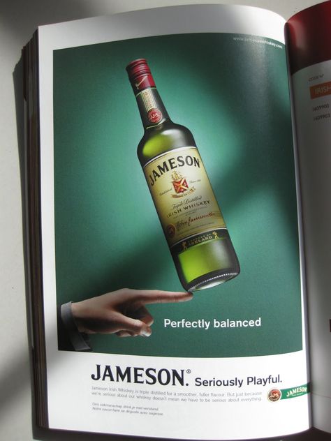 The language of advertising across cultures: Jameson U.K. Copywriting Ads, Jameson Whiskey, Jameson Irish Whiskey, Ads Creative Advertising Ideas, Beer Ad, Wine Poster, Motion Design Video, Food Poster Design, Whiskey Cocktails