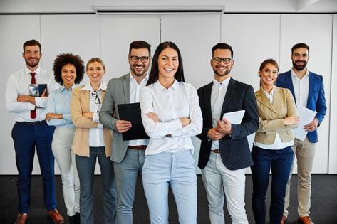 How To Keep Your Best Employees Employee Recruitment, Team Photography, Office Team, Small Business Administration, Good Employee, Job Board, Team Photos, How To Pose, Successful People