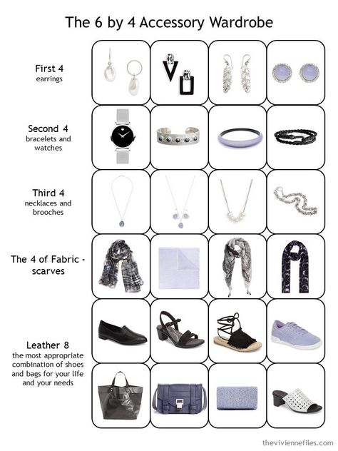 Start with an Owl - Adding Accessories to a Capsule Wardrobe - The Vivienne Files Capsule Jewelry, Timeless Wardrobe Essentials, Capsule Wardrobe Accessories, Wardrobe Checklist, Project 333, Tahitian Pearl Bracelet, Dramatic Earrings, The Vivienne Files, Vivienne Files