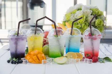 Resep Mojito, Fruits Juice, Juice Menu, Definition Wallpaper, Soda Italiana, Iced Drinks Recipes, Soda Drink, Italian Soda, Fruit Packaging