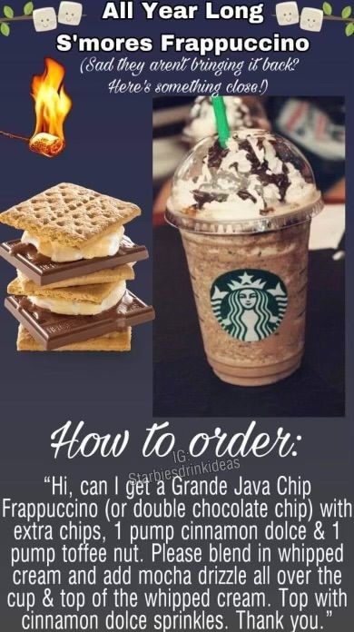 Starbucks Copycat Recipes Drinks, Starbucks Frappuccino Recipe, Starbucks Drink Menu, Starbucks Secret Menu Recipes, Fun Drink Recipe, Secret Starbucks Recipes, Frappe Recipe, Iced Starbucks Drinks, Frappuccino Recipe