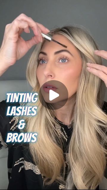 How To Tint Eyelashes At Home, Eyelash Tinting At Home, At Home Brow Tint, Eye Lash Tint, Tinting Eyebrows At Home, Diy Brow Tint At Home, Just For Men Eyebrow Tint, Lash Tint Before And After, Diy Eyelash Tint