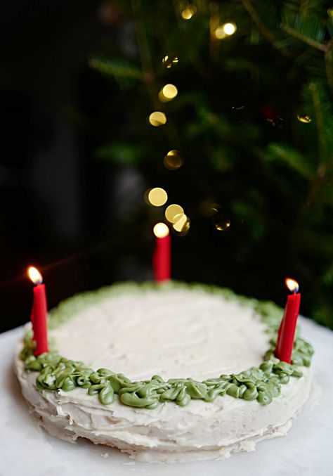 Jesus' Birthday Cake! — A Briutiful Life Birthday Cake Christmas, Cakes For Christmas, Jesus Birthday Cake, Happy Birthday Jesus Cake, Jesus Cake, The Meaning Of Christmas, Christ In Christmas, Cake Christmas, Jesus Birthday