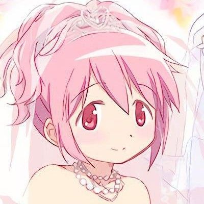 Madoka Homura, Madoka Magica, Matching Icons, Hair, Anime, Pink