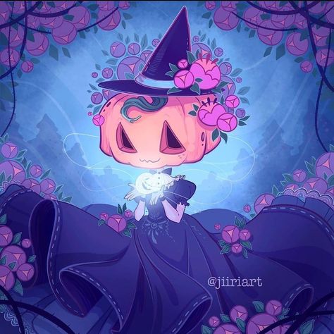 Pumpkin Inspiration, Pumpkin Heads, Witch Drawing, Halloween Artwork, Pumpkin Art, Halloween Drawings, Pumpkin Witch, Spooky Pumpkin, Witch Art