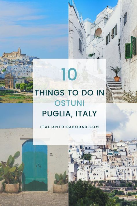 Puglia Italy Food, Ostuni Italy, Puglia Beaches, Ostuni Puglia, Apulia Italy, Italy Road, Italy Restaurant, Italian Trip, Greece Itinerary