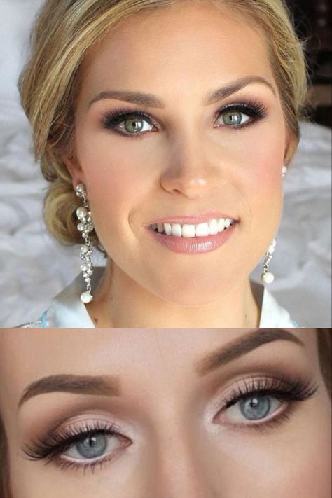 Mother Of Bride Glam Makeup, Wedding Make Up Older Bride, Eye Makeup For Mother Of Groom, Wedding Eye Makeup Blue Eyes, Natural Wedding Makeup For Mother Of The Bride, Natural Mother Of The Groom Makeup, Mob Wedding Makeup, Mother Of Bride Make Up Ideas, Mother If The Bride Makeup