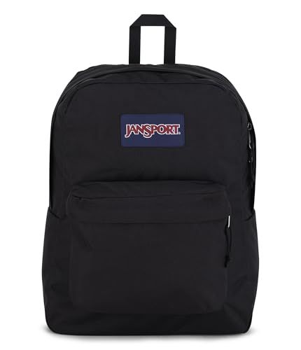 Pink Bow Jansport Backpack, Black Bag Pack, Jansport Bag, School Backpack Black, Black Jansport Backpacks, Black Jansport, Jansport Backpacks, Mochila Jansport, Backpack Jansport