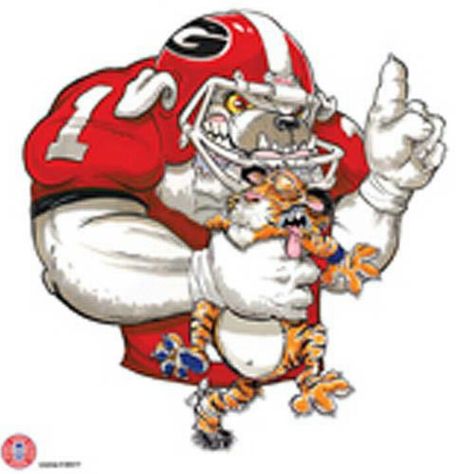 Georgia Bulldawgs! Georgia Football Team, Mustard Tree, Georgia Bulldawgs, Uga Bulldogs, Ga Bulldogs, Georgia Dawgs, Bulldog Tattoo, Georgia Bulldogs Football, Georgia Bulldog