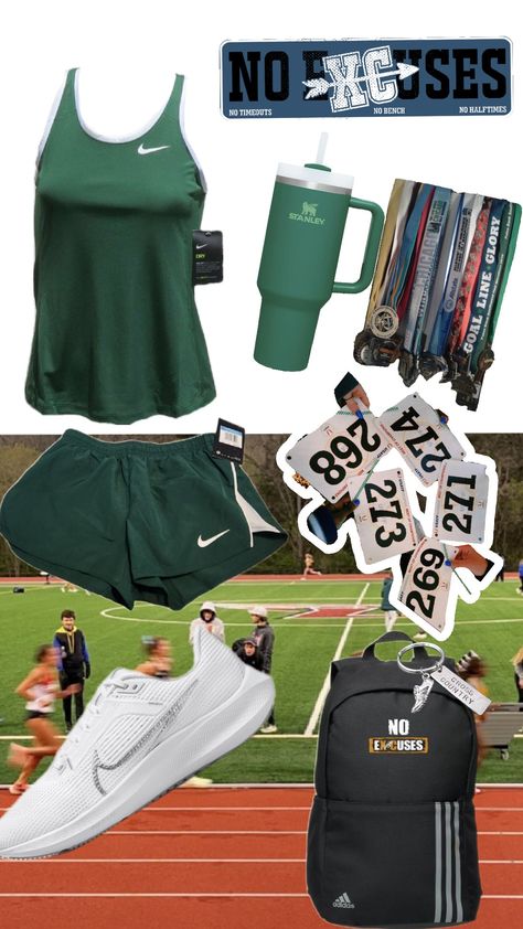 🏃‍♀️Cross country fit🏃‍♀️ Cross Country Outfits, County Outfit, Cross County, Track Pictures, Country Outfits, Cross Country, Track, Running, Sports