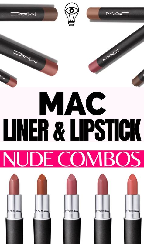 16 Best Nude MAC Lipstick and Lip Liner Combinations Mac Soar Lipliner Combo, Mac Lip Pencil And Lipstick Combo, Mac Lip Combo Velvet Teddy, Mac Whirl Lipliner Combo, Mac Neutral Lipstick, Best Mac Lip Combos, Mac Lipstick And Liner Combo, Mac Nude Lip Combo, Mac Spice Lip Liner Combo