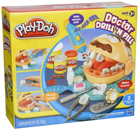 Play-Doh Birthday – The Pinterested Parent Play Doh Toys, Dental Health Activities, Best Christmas Toys, Sewing Supplies Storage, Theme Activity, Baby Alive, Girls High, Play Doh, Christmas Toys