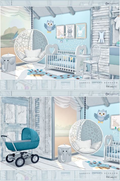 Sims 4 Nursery Cc Decor, Sims 4 Cc Nursery Wallpaper, Sims 4 Cc Newborn Furniture, Pateron Cc Furniture, Sims 4 Infant Bedroom Cc, Sims 4 Infant Build Cc, Infant Room Sims 4 Cc, Sims 4 Cc Nursery Furniture Patreon Free, Sims 4 Baby Nursery