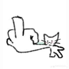 Derpy Cats Drawing, Cat Drawing Memes Funny, Cat Drawings Funny, Goofy Drawing Cat, Funny Cat Poses, Cat Silly Drawing, Weird Cat Drawing, Cat Art Simple, Holiday Drawing Ideas