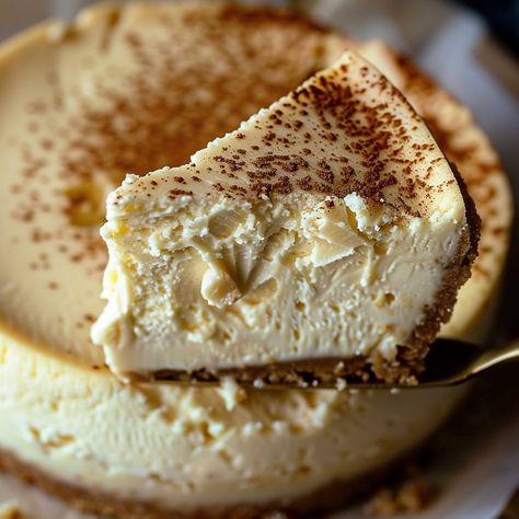 If you’re looking for a decadent dessert that combines the richness of brown butter with the aromatic allure of vanilla bean, this Vanilla Bean Brown Butter Cheesecake is your answer. With a nutty, buttery crust ... READ MORE Brown Butter Cheesecake, Vanilla Bean Cheesecake, Golden Oreo, Butter Crust, Gluten Free Cheesecake, Oreo Cookie, Moist Cakes, Breakfast Dessert, Brown Butter