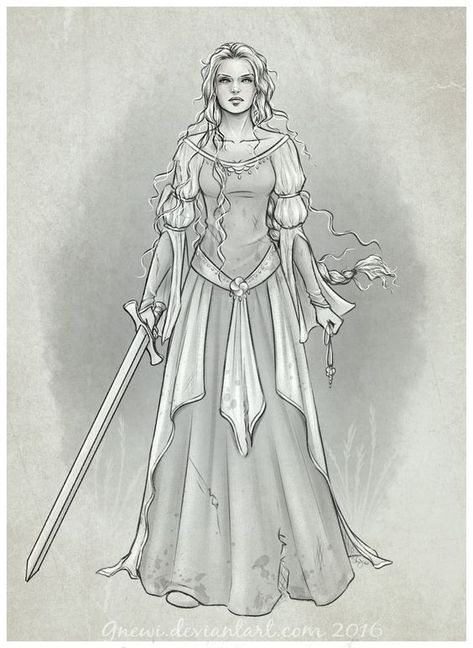 Fantasy Drawings, Medieval Clothing, Throne Of Glass, Drawing Poses, Pencil Art, Art Drawings Sketches, Design Sketch, Art Reference Poses, Figure Drawing