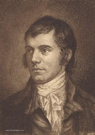 Burns Night Activities, Scottish Christmas, Burns Night, Auld Lang Syne, History Magazine, Robert Burns, Book Board, William Blake, Aidan Turner