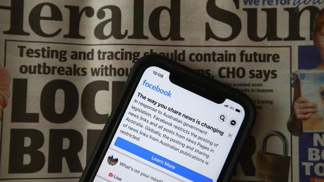 Facebook blocked Several Australian government agencies' and several non-profits' Facebook pages blaming the new proposed Australian legislation. #Forbes #facebook #Australia #SunshineLandSales Facebook News, Facebook Users, News Agency, News Media, High School Students, Online Learning, Social Networks, Non Profit, Social Media Platforms