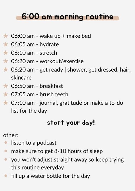 Self Care Timetable, Wonyoungism Daily Routine, Daily Routine Schedule For Women, Aesthetic Morning Routine, Daily Routine Schedule, Daily Routine Planner, Morning Routine Checklist, Aesthetic Morning, Learning A New Language