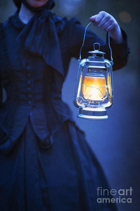 Camping Lamp, Camping Lights, Kerosene, Oil Lamp, The Light, Camping, Black