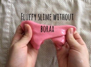 Fluffy Slime Without Borax Diy : 3 Steps (with Pictures) - Instructables Slime Without Borax Diy, Slime Borax, Easy Fluffy Slime Recipe, Fluffy Recipe, Best Fluffy Slime Recipe, Slime Without Borax, Cool Slime Recipes, Fluffy Slime Recipe, Borax Slime