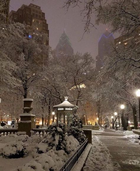 The most wonderful time of the year New York Weather, Skiing Aesthetic, Winter Nyc, New York Winter, Nyc Christmas, York Aesthetic, I Love Winter, New York Aesthetic, Winter Scenery