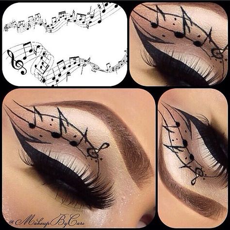 Lip Art Makeup, Tattoo Old School, Graphic Makeup, Trendy Tattoo, Eye Makeup Pictures, Dope Makeup, Eye Makeup Designs, Creative Eye Makeup, Creative Makeup Looks