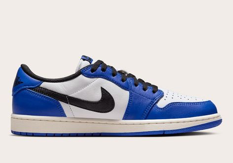 Air Jordan 1 Retro Low OG 'Game Royal' drops on 30th November, 2024 Share your thoughts! Are you copping the "Game Royal" AJ1 Low OG? Let us know in the comments! Aj1 Low, Jordan 1 Low, Air Jordan 1 Retro, Jordan 1 Retro, Air Jordan 1, S N, Jordan 1, Air Jordan, Air Jordans