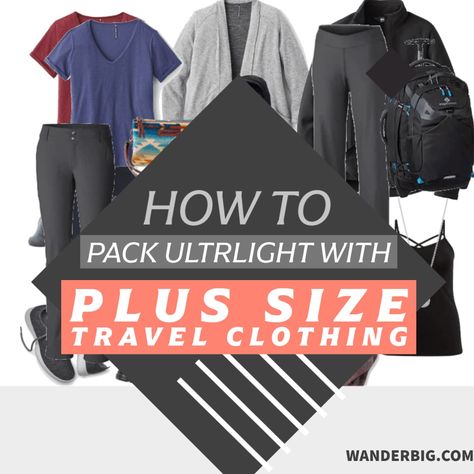 Plus Size Outfits Europe, Packing For Plus Size Travel Light, Plus Size Outfits Travel, Plus Size European Travel Outfits, Comfortable Travel Outfit Plus Size, Plus Size Packing List, Plus Size Fall Travel Capsule Wardrobe, Plus Size Europe Travel Outfits Winter, Italy Travel Outfit Plus Size