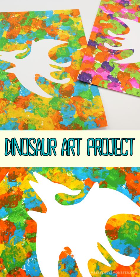 Cotton ball painting dinosaur art preschool. Dinosaur template included Dinosaur Art Preschool, Cotton Ball Painting, Art Project For Toddlers, Dinosaurs Kindergarten, Dinosaur Art Projects, Dinosaur Crafts Preschool, Dinosaur Template, Dinosaur Lesson, Dinosaur Theme Preschool