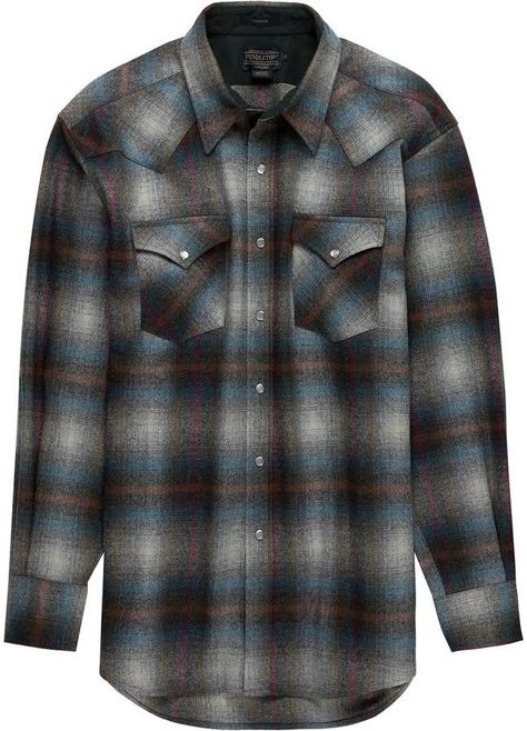 Pendleton Canyon Fitted Shirt - Men's Estilo Cholo, Pendleton Shirts, Ben Davis, Fitted Shirt, Mens Flannel, Mens Wear, Flannel Shirt, Workout Shirts, Access Denied