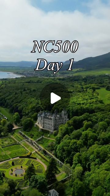 Scotlands North Coast 500 - Day 1 - Inverness to Wick 🚐🏴󠁧󠁢󠁳󠁣󠁴󠁿  #scotland #scotlanduncovered #nc500 #northcoast50... | Instagram Nc 500 Scotland, Wick Scotland, Nc500 Scotland, Inverness Scotland, North Coast 500, 500 Days, April 12, North Coast, Inverness