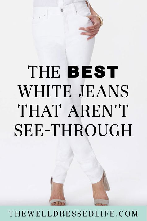 White Jeans Spring 2023, White Jeans For Women Over 50, White Jeans Outfit Spring 2023, What To Wear With White Jeans, White Jeans Outfit Spring, White Jeans Spring, Best White Jeans, How To Wear White Jeans, White Stretch Jeans