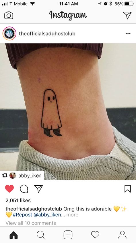 Ghost Tattoo, Infinity Tattoo, Jesus Fish Tattoo, Tattoos